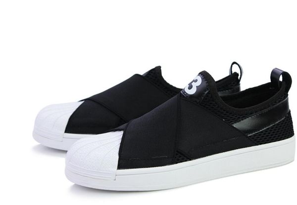 2017 new sneakers shoes men and women leather sandals couple cross bind shell head lazy leisure shoes size 39-44, Black
2017 new sneakers shoes men and women leather sandals couple cross bind shell head lazy leisure shoes size 39-44, Black