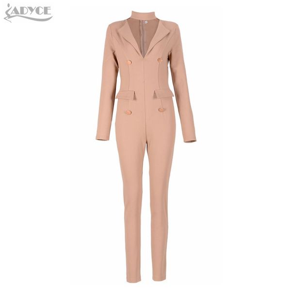 wholesale- 2016 winter womens rompers jumpsuit apricot long sleeve button turn-down collar business wear celebrity runway bodycon bodysuit, Black;white
wholesale- 2016 winter womens rompers jumpsuit apricot long sleeve button turn-down collar business wear celebrity runway bodycon bodysuit, Black;white