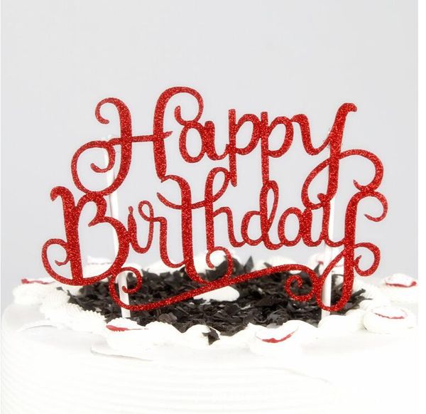 glitter happy birthday flag cake er decoration party favors sticker decor banner card birthday cake accessory
glitter happy birthday flag cake er decoration party favors sticker decor banner card birthday cake accessory