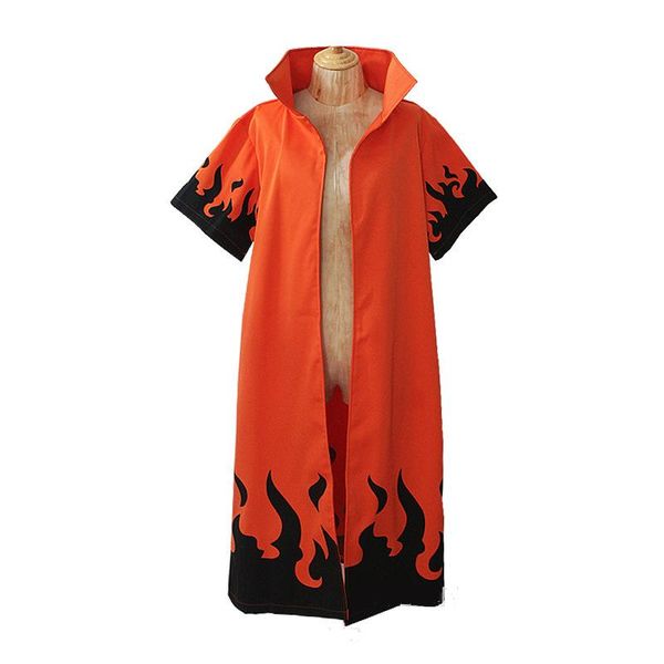 anime naruto cosplay costumes six yondaime hokage namikaze minato cloak, Black
anime naruto cosplay costumes six yondaime hokage namikaze minato cloak, Black