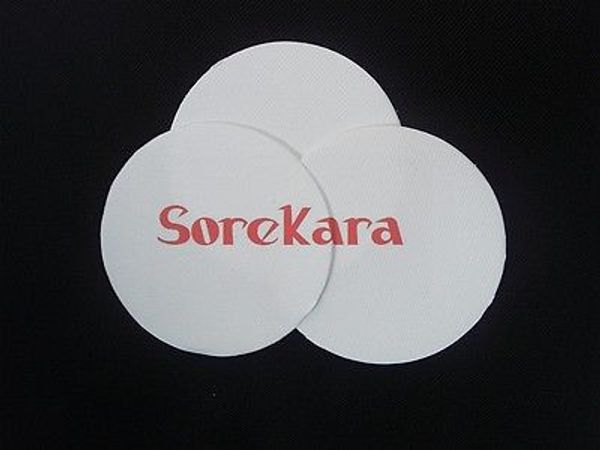 wholesale- qualitative 100 sheets of 15cm analysis filter paper high speed chemistry use
wholesale- qualitative 100 sheets of 15cm analysis filter paper high speed chemistry use