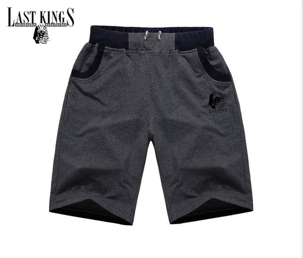 h08# s-5xl new last kings short mens clothing elastic waist pants colorful letter style, White;black
h08# s-5xl new last kings short mens clothing elastic waist pants colorful letter style, White;black