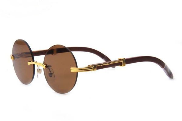france brand design round sunglasses men wood bamboo and metal circle frame buffalo horn black brown clear lenses eyewear lunettes, White;black
france brand design round sunglasses men wood bamboo and metal circle frame buffalo horn black brown clear lenses eyewear lunettes, White;black