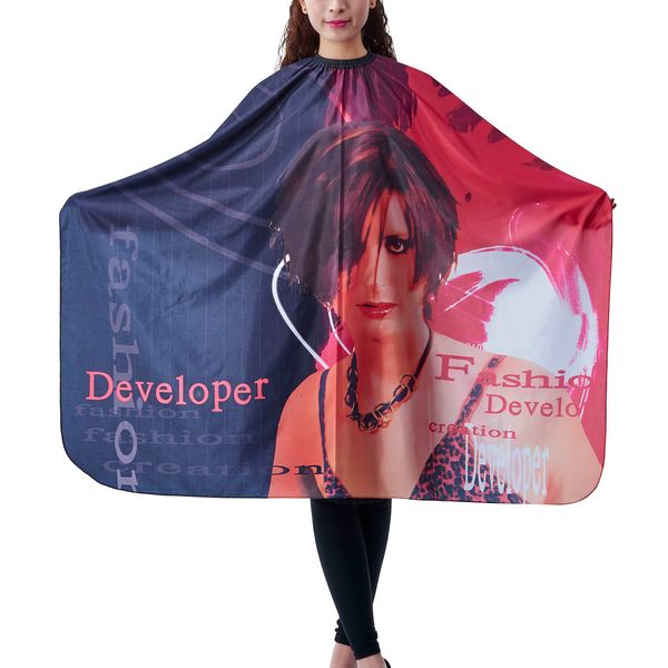 salon professional hair styling cape, hair cutting coloring styling cape hairdresser wai cloth barber beauties pattern capes wai cloth
salon professional hair styling cape, hair cutting coloring styling cape hairdresser wai cloth barber beauties pattern capes wai cloth