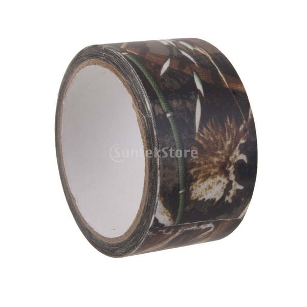 wholesale-10m outdoor hunting camouflage stealth waterproof tape wrap - bulrush camo
wholesale-10m outdoor hunting camouflage stealth waterproof tape wrap - bulrush camo