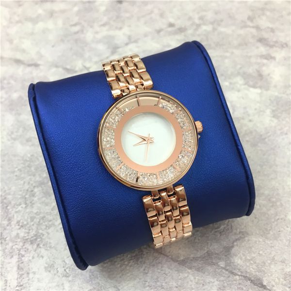 luxury lady watches rolling stones rose gold nice lady quartz women wristwatches student luminous wholesale price gifts, Slivery;brown
luxury lady watches rolling stones rose gold nice lady quartz women wristwatches student luminous wholesale price gifts, Slivery;brown