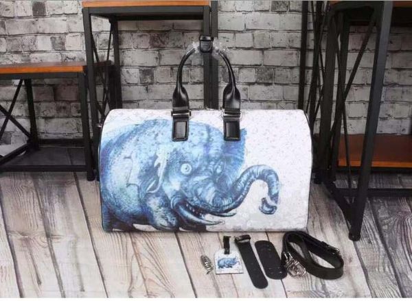 printing ourdoor packs famous brand designer keepall printed duffle bag for women and man genuine leather travel bag elephant bag
printing ourdoor packs famous brand designer keepall printed duffle bag for women and man genuine leather travel bag elephant bag