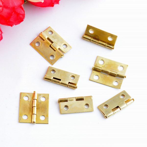 wholesale- 100pcs gold tone hardware 4 holes diy box butt door hinges (not including screws) 18x15mm j3157
wholesale- 100pcs gold tone hardware 4 holes diy box butt door hinges (not including screws) 18x15mm j3157