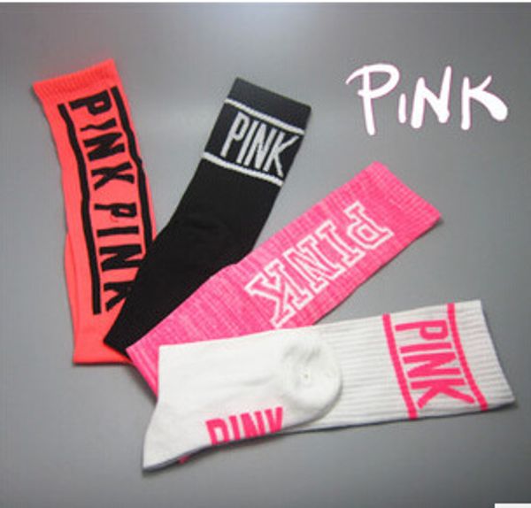women girls pink stockings knee high socks 2019 fashion winter cotton socks sports football cheering squad pink letter socks, Black;white
women girls pink stockings knee high socks 2019 fashion winter cotton socks sports football cheering squad pink letter socks, Black;white
