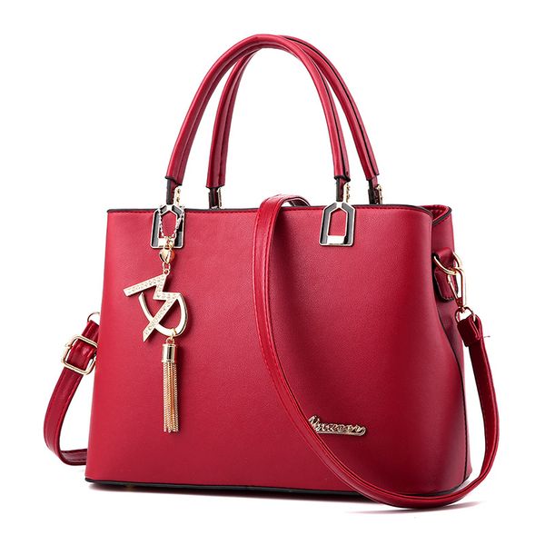 fashion women one shoulder messenger bags elegant solid colors zipper pu leather handbags large capacity 6 colors
fashion women one shoulder messenger bags elegant solid colors zipper pu leather handbags large capacity 6 colors