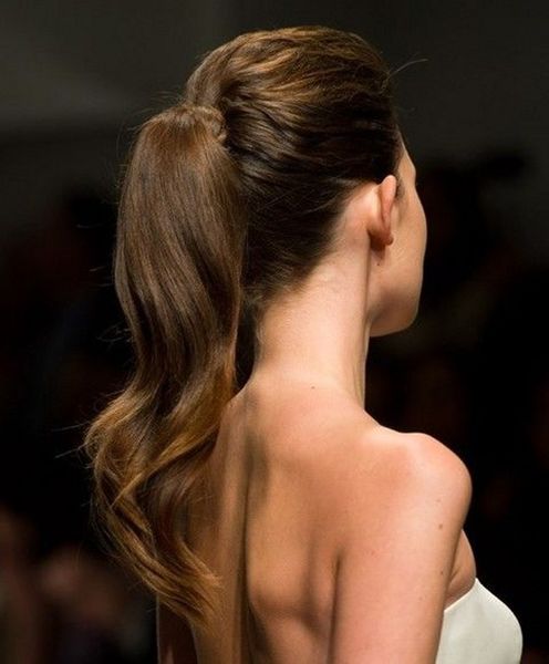 fashion long wrap around ponytail curly wavy clip in pony tail hair extension extensions medium brown #4, Black
fashion long wrap around ponytail curly wavy clip in pony tail hair extension extensions medium brown #4, Black
