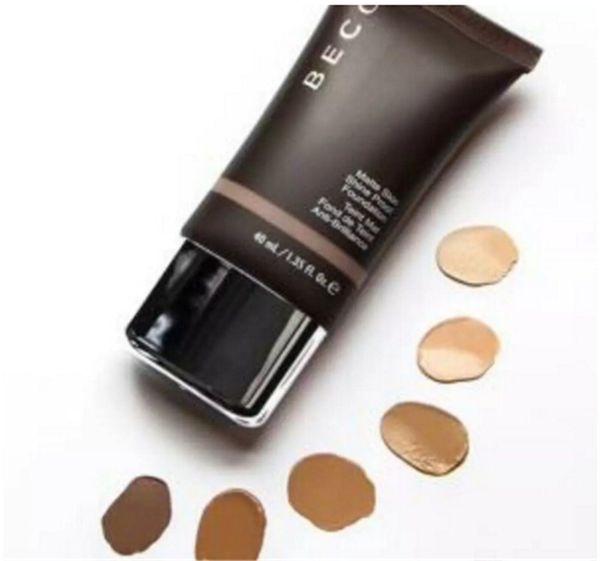 Новая основа для макияжа Becca Ever Matte Proof Тональный крем с песком и панцирем BB
Новая основа для макияжа Becca Ever Matte Proof Тональный крем с песком и панцирем BB