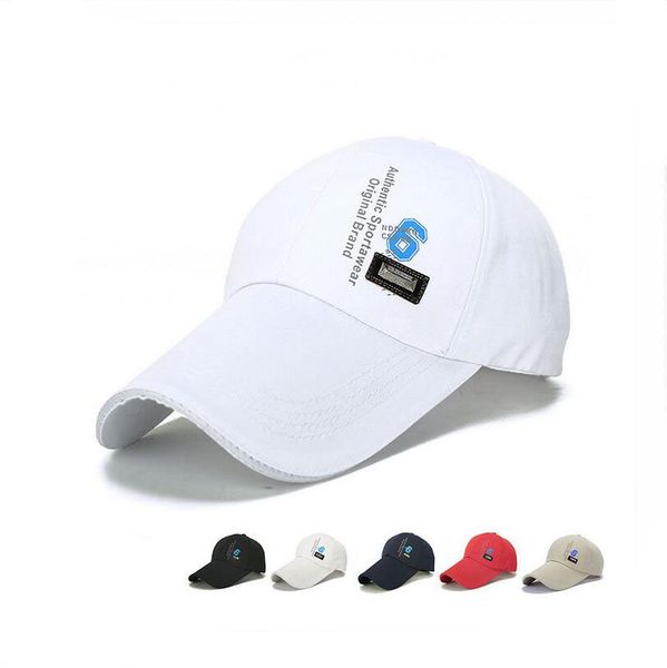 good a++ men's outdoor hat spring and autumn long eaves sun hat sunscreen sun hat wmb024, Blue;gray