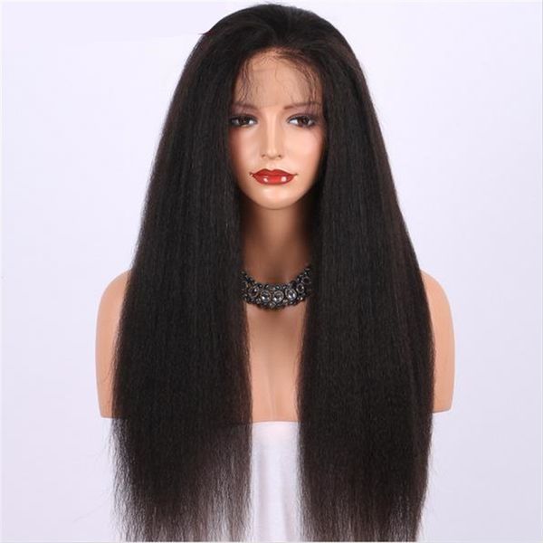 Celebrity wig full lace wig fa hion indian hair wig kinky traight human hair 26 inch front lace wig with natural hairline hipping
Celebrity wig full lace wig fa hion indian hair wig kinky traight human hair 26 inch front lace wig with natural hairline hipping