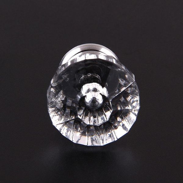 wholesale- 30mm diamond crystal glass drawer cabinet wardrobe screw pull handle knob home kitchen decor door handles
wholesale- 30mm diamond crystal glass drawer cabinet wardrobe screw pull handle knob home kitchen decor door handles