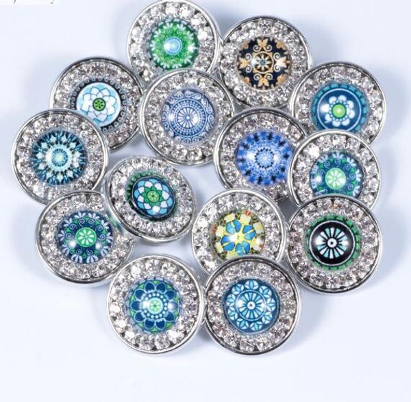 50pcs/lot mix randomly life tree 18mm snap button noosa button rhinestone metal charm diy jewelry accessories fit bracelet earrings pendant
50pcs/lot mix randomly life tree 18mm snap button noosa button rhinestone metal charm diy jewelry accessories fit bracelet earrings pendant