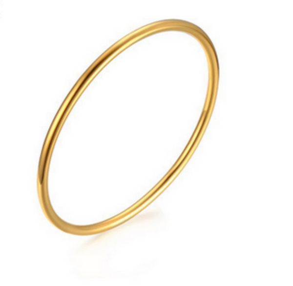 simple style bangle fashion jewelry wholesale men women trendy rose gold plated stainless steel round bracelets bangles, Black
simple style bangle fashion jewelry wholesale men women trendy rose gold plated stainless steel round bracelets bangles, Black