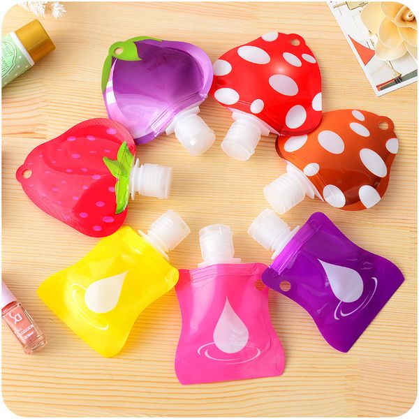 kawaii fruit silicone travel portable mini emulsion package bag shampoo makeup hand sanitizer package bottle f201773 
kawaii fruit silicone travel portable mini emulsion package bag shampoo makeup hand sanitizer package bottle f201773
