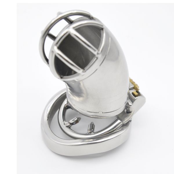 latest a272-1 extreme chastity toy stainless steel polished devices well hand cage feeling restrictive male design ramja
latest a272-1 extreme chastity toy stainless steel polished devices well hand cage feeling restrictive male design ramja