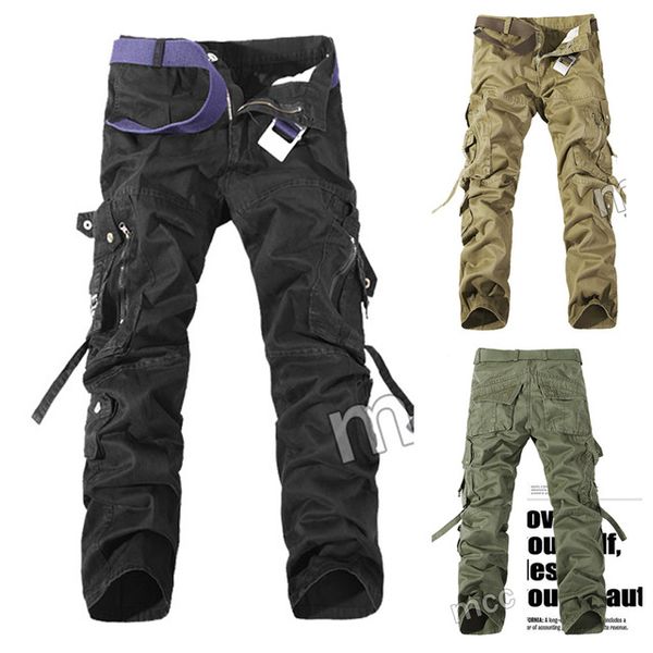 wholesale- selling korean style men's multi-pocket overalls washed 100% cotton cargo pants casual sweatpants loose trousers male, Black
wholesale- selling korean style men's multi-pocket overalls washed 100% cotton cargo pants casual sweatpants loose trousers male, Black