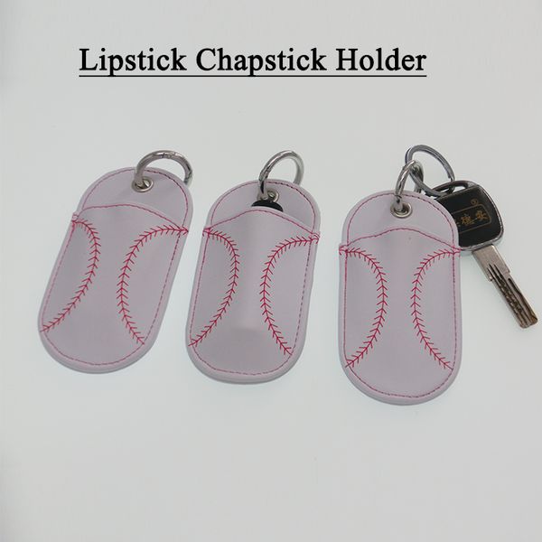 men womens teen kids baseball mom teacher sister softball leather red stitch baseball chapstick holder lipstick holder
men womens teen kids baseball mom teacher sister softball leather red stitch baseball chapstick holder lipstick holder