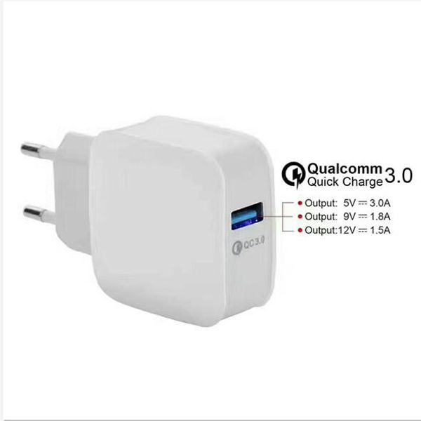 wall charger 18w usb travel with qualcomm quick charge 3.0 fast phone charger for samsung xiaomi black/white
wall charger 18w usb travel with qualcomm quick charge 3.0 fast phone charger for samsung xiaomi black/white