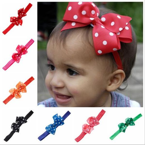 newborn lovely kids girl headband infant toddler bowknot dot ribbon bow hairband headband children hair band accessories yh681, Slivery;white
newborn lovely kids girl headband infant toddler bowknot dot ribbon bow hairband headband children hair band accessories yh681, Slivery;white