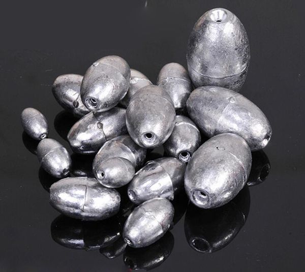 wholesale- 10pcs fishing lead olive shaped sinkers hollow lure lead weights 0.2g 0.35g 1g 2g 3g 4g 5g 6g 8g 10g fishing tackle
wholesale- 10pcs fishing lead olive shaped sinkers hollow lure lead weights 0.2g 0.35g 1g 2g 3g 4g 5g 6g 8g 10g fishing tackle