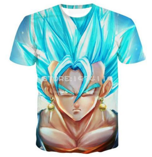 новые модные мужские / женские dragon ball z vegeta футболка летний стиль смешно 3d печати повседневная футболка топы плюс размер aa210, White;black
новые модные мужские / женские dragon ball z vegeta футболка летний стиль смешно 3d печати повседневная футболка топы плюс размер aa210, White;black