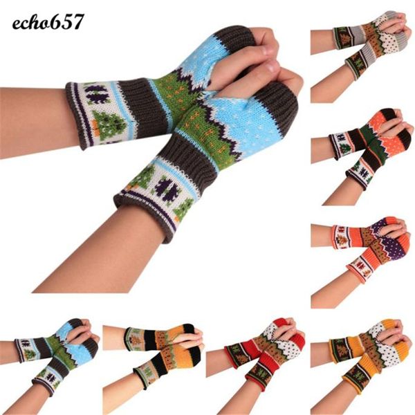 wholesale- echo657 fashion christmas knitted arm fingerless winter gloves soft warm mitten oct 17, Blue;gray
wholesale- echo657 fashion christmas knitted arm fingerless winter gloves soft warm mitten oct 17, Blue;gray