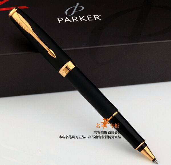 Free Shipping- High Quality Best Design Parker City Baozhu Pen Parker Signature Pen Scrub Roller Ball Pen School Office Suppliers
Free Shipping- High Quality Best Design Parker City Baozhu Pen Parker Signature Pen Scrub Roller Ball Pen School Office Suppliers