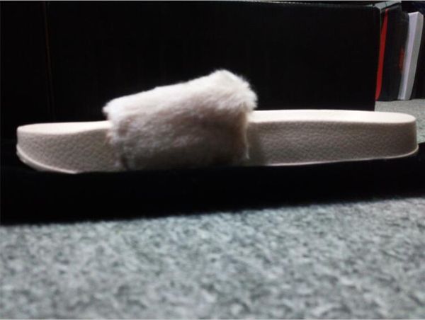 rihanna fur leadcat fenty slides men slippers house winter slipper home shoes mens warm slippers chinela, Black
rihanna fur leadcat fenty slides men slippers house winter slipper home shoes mens warm slippers chinela, Black