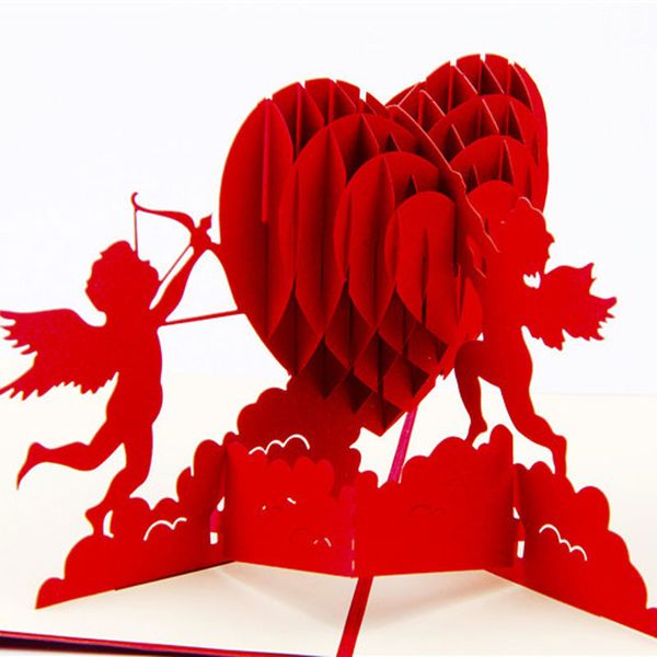 creative valentine's day heart greeting cards 3d pop up kirigami origami wedding invitations festive party supplies
creative valentine's day heart greeting cards 3d pop up kirigami origami wedding invitations festive party supplies