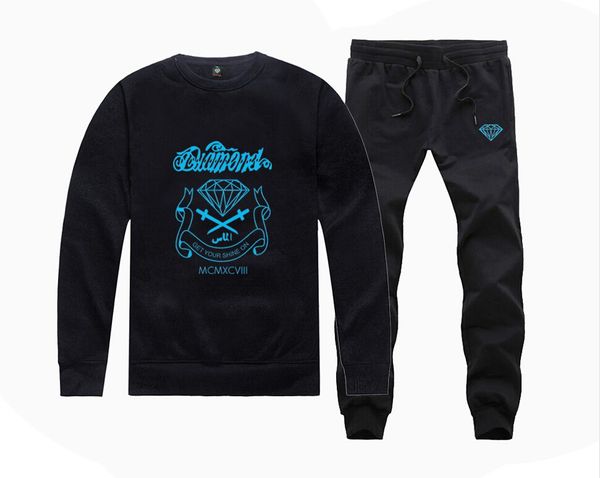 h50997415 sale diamond supply sweatshirts +pants suit for men and women fleece lined hip hop tracksuits hoodies s-5xl, Gray
h50997415 sale diamond supply sweatshirts +pants suit for men and women fleece lined hip hop tracksuits hoodies s-5xl, Gray