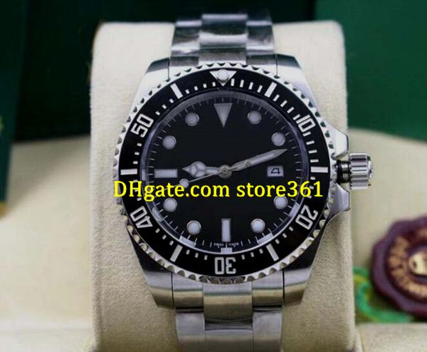 christmas gift mens watches mechanical automatic 16600 40mm stainless steel black dial stainless steel silver band, Slivery;brown
christmas gift mens watches mechanical automatic 16600 40mm stainless steel black dial stainless steel silver band, Slivery;brown