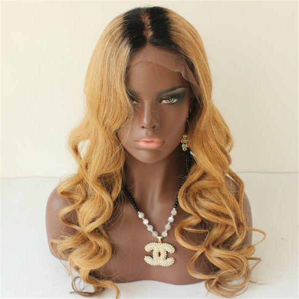 #1b 27 full lace human hair ombre wigs brazilian glueless omber full lace human hair ombre wig with baby hair lace front wig, Black;brown
#1b 27 full lace human hair ombre wigs brazilian glueless omber full lace human hair ombre wig with baby hair lace front wig, Black;brown