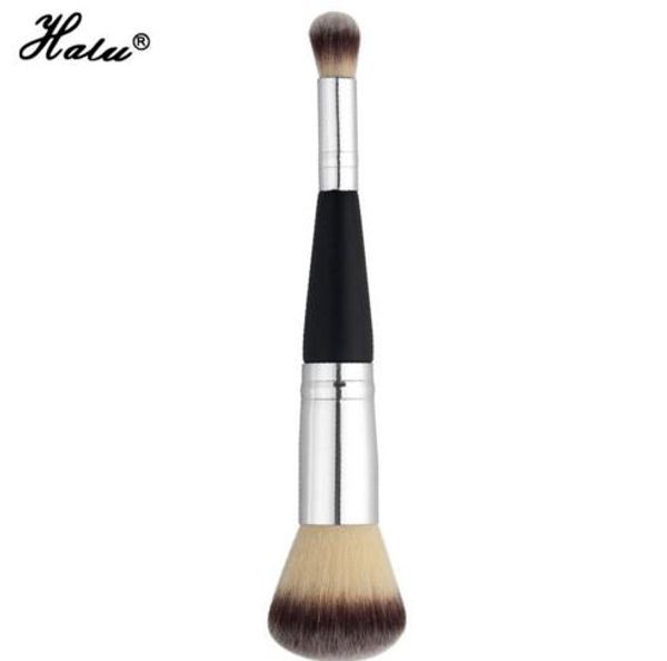 Halu double ended makeup bru he eye hadow blu h ynthetic hair co metic bru he wood profe ional ingle make up beauty tool
Halu double ended makeup bru he eye hadow blu h ynthetic hair co metic bru he wood profe ional ingle make up beauty tool