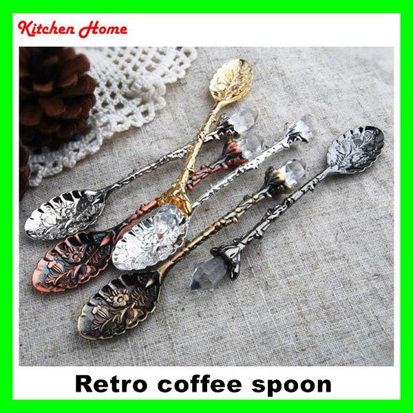 classic european palace style retro coffee spoons mini steel teaspoons dinnerware scoop vintage palace style coffee drinking coffee scoops
classic european palace style retro coffee spoons mini steel teaspoons dinnerware scoop vintage palace style coffee drinking coffee scoops