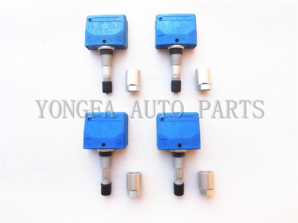 set of 4 genuine schrader sensors, tire pressure monitoring for renault laguna ii megane ii scenic 8200169160 433mhz
set of 4 genuine schrader sensors, tire pressure monitoring for renault laguna ii megane ii scenic 8200169160 433mhz