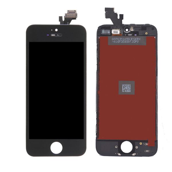 lcd for iphone 5g 5s 5c se touch screen complete display with frame digitizer assembly replacement parts a+++ quality no dead pixels
lcd for iphone 5g 5s 5c se touch screen complete display with frame digitizer assembly replacement parts a+++ quality no dead pixels