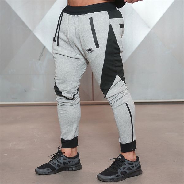 wholesale-2016 new gold medal sports fitness pants, stretch cotton men's fitness jogging pants body engineers jogger outdoor slim-type, Black
wholesale-2016 new gold medal sports fitness pants, stretch cotton men's fitness jogging pants body engineers jogger outdoor slim-type, Black