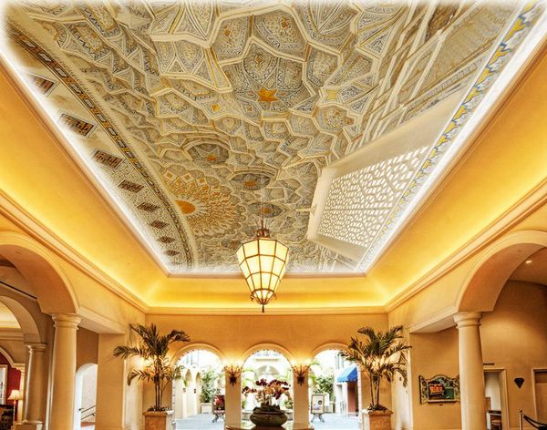 european-style roofceiling mural 3d wallpaper 3d wall papers for tv backdrop 
european-style roofceiling mural 3d wallpaper 3d wall papers for tv backdrop