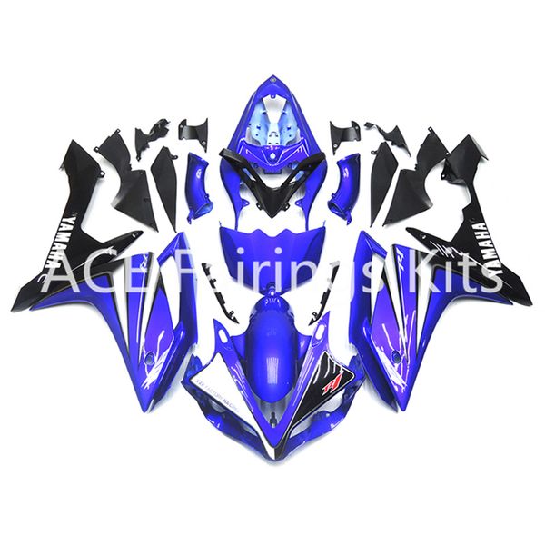 3 gifts complete fairings for yamaha yzf 1000 yzf r1 2007 2008 motorcycle full fairing kit blue black cool style
3 gifts complete fairings for yamaha yzf 1000 yzf r1 2007 2008 motorcycle full fairing kit blue black cool style