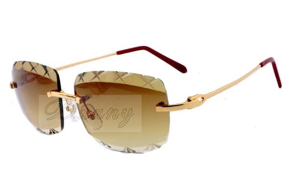 19 new color engraving lens, carved sunglasses 8300756 casual ultra-light metal mirror legs sunglasses, size: 56-18-135mm, White;black
19 new color engraving lens, carved sunglasses 8300756 casual ultra-light metal mirror legs sunglasses, size: 56-18-135mm, White;black