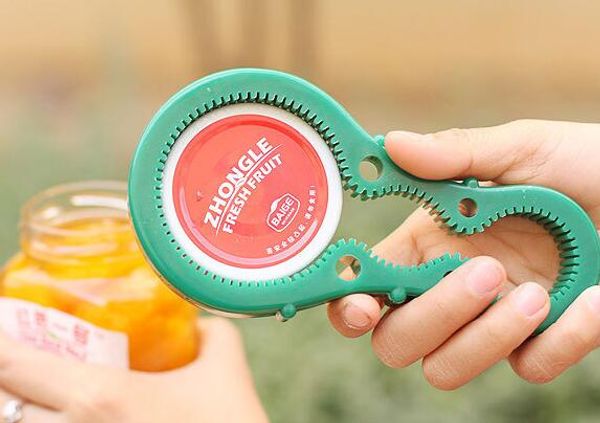 новое прибытие открывалка для бутылок jar multi-opener может олово удобная гибкая резиновая крышка винта устройство кухонный инвентарь
новое прибытие открывалка для бутылок jar multi-opener может олово удобная гибкая резиновая крышка винта устройство кухонный инвентарь