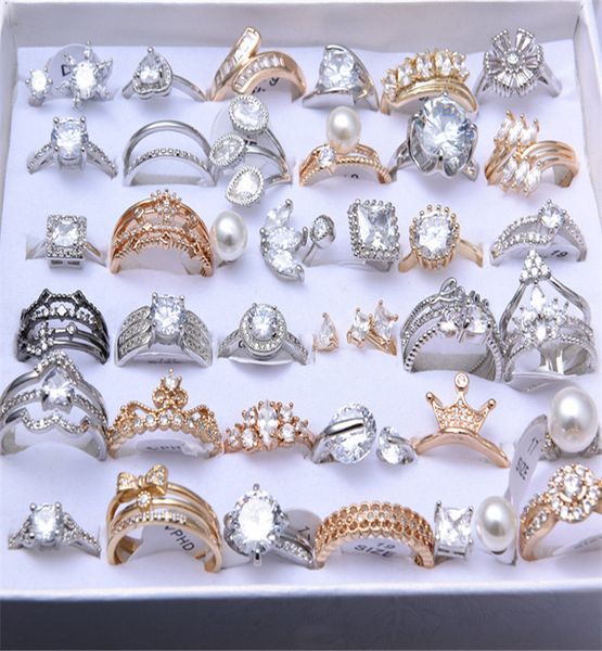 mix designs sizes fashion women finger rings jewelry zircon diamond ring for girls gifts boho jewelry wt, Golden;silver
mix designs sizes fashion women finger rings jewelry zircon diamond ring for girls gifts boho jewelry wt, Golden;silver