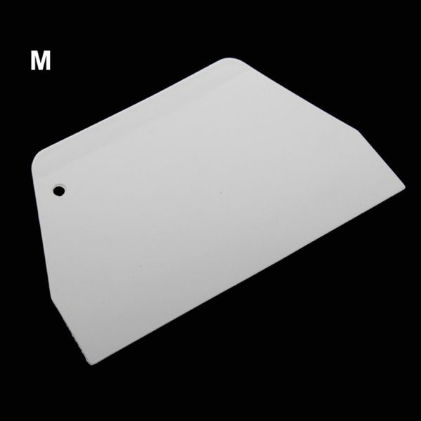 wholesale- medium (15.5*10.7cm) trapezoidal shape plastic dough cutter cake scraper cream spatula fondant cake baking tools
wholesale- medium (15.5*10.7cm) trapezoidal shape plastic dough cutter cake scraper cream spatula fondant cake baking tools