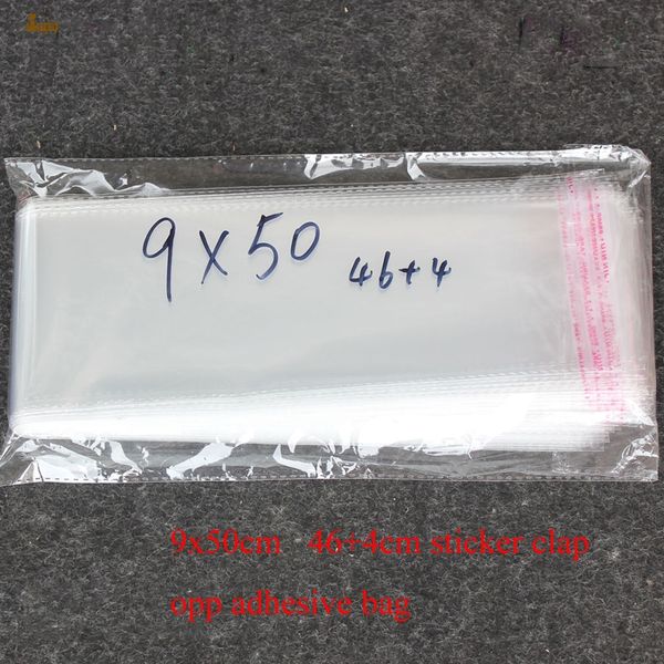 bolsas de regalo 200xsize 9x50cm 464cm clap clear opp self adhesive packaging bags for umbrella tube poles pencil oil pens rod
bolsas de regalo 200xsize 9x50cm 464cm clap clear opp self adhesive packaging bags for umbrella tube poles pencil oil pens rod