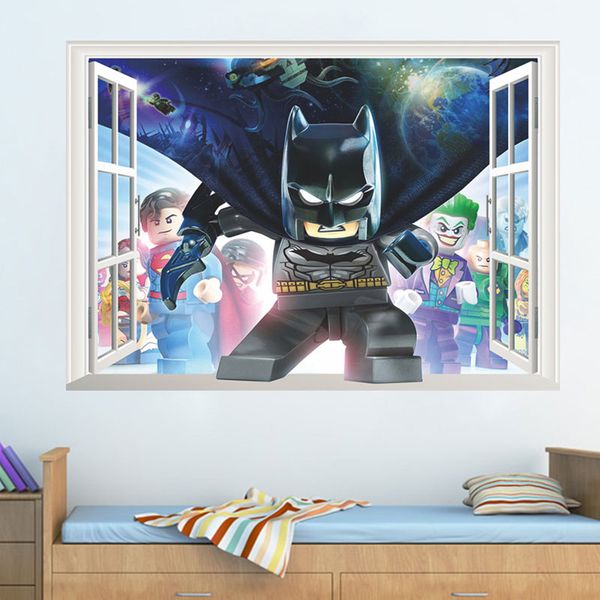 3D Cube Мстители стикер стены Home Decor ПВХ моды творческие Наклейки на стены стикеры Но
3D Cube Мстители стикер стены Home Decor ПВХ моды творческие Наклейки на стены стикеры Но