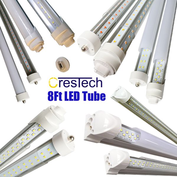 R17D FA8 8FT LED Tube Лампочка 72W 7200LM 45W 4500LM Double Side V Форма Интегрированный 8 Foot светодиодные светильники T8 LED магазин освещения,
R17D FA8 8FT LED Tube Лампочка 72W 7200LM 45W 4500LM Double Side V Форма Интегрированный 8 Foot светодиодные светильники T8 LED магазин освещения,